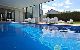 Sanxenxo Casa Rial 47 con PISCINA CLIMATIZADA